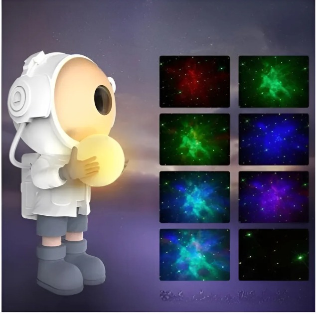 Miniatura 2 de ASTRONAUTA PROYECTOR BS-1